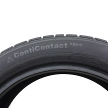 7. 4 x CONTINENTAL 205/50 R17 93V XL ContiContact TS815 Seal Ganzjahresreifen 2017, 2020 5,8-7mm