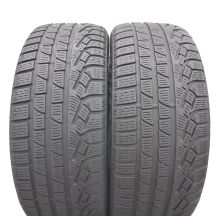 235 45 19 2x PIRELLI 235/45 R19 98V XL Sottozero Winter 240 Serie II Winterrreifen 2019 6,2mm