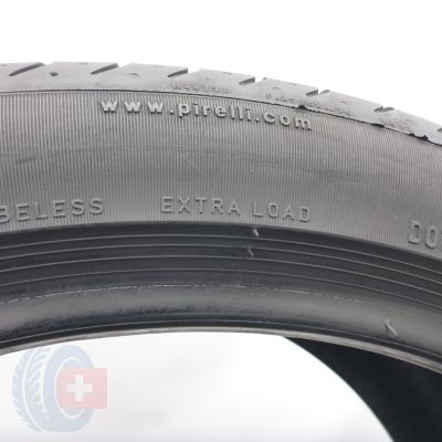 7. 275 35 20 2x PIRELLI 275/35 R20 102Y XL B1 PZero Sommerreifen 2021 6mm