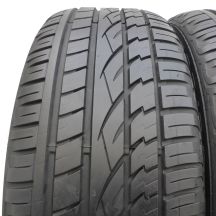 2. 2 x CONTINENTAL 255/50 R20 109Y XL CrossContact UHP 2016 Sommerreifen M+S 6,8mm Wie Neu