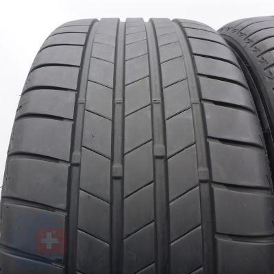 2. 225 40 18 4x BRIDGESTONE 225/40 R18 92Y XL Turanza T005 Sommerreifen 2025 6,3-6,7mm