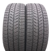 215 65 16 2x ESA TECAR 215/65 R16 98H Super Grip 9 SUV Winterreifen 2018 VOLL Ungebraucht   