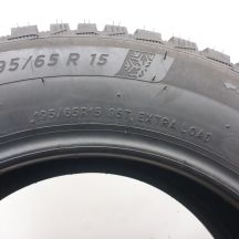 6. 195 65 15 2x MICHELIN 195/65 R15 95T XL X-ICE North 4 KOLCE Winterreifen  2022