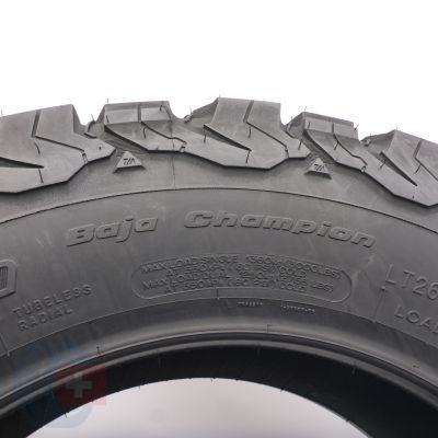 5. 265 60 18 1x BFGOODRICH 265/60 R18 119/116S All-Terrain T/A AT Baja Ko2 Ganzjahresreifen2017 Ungebraucht   