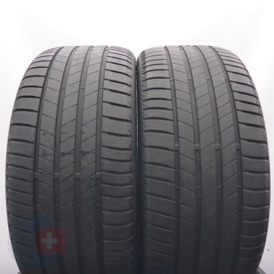 3. 245 40 19 4x BRIDGESTONE 245/40 R19 94W Turanza T005 Sommerreifen 2022 6-6,5mm