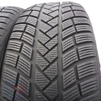 3. 255 55 19 4x VREDESTEIN 255/55 R19 111V XL Wintrac Pro Winterreifen 2023 7,8-8mm