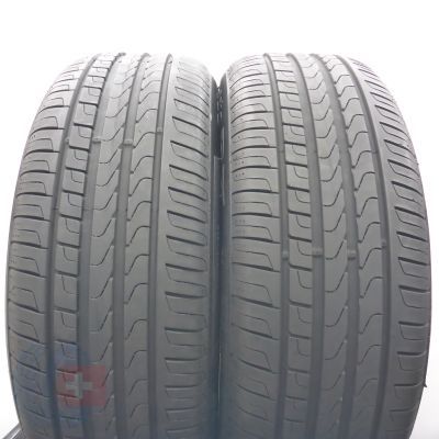 225 55 17 2x PIRELLI 225/55 R17 97W Cinturato P7 BMW Sommerreifen 2018/19 7,2mm 2x PIRELLI 97W Cinturato P7 BMW Letnie 2018/19 7,2mm97W Cinturato P7 BMW Letnie 2018/19 7,2mm