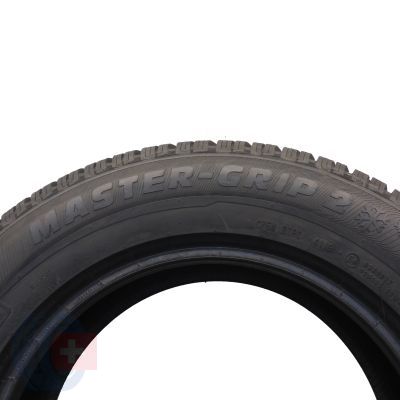 7. 215 65 16 4x SEMPERIT 215/65 R16 98H Master-Grip 2 Winterreifen 2019 WIE NEU VOLL