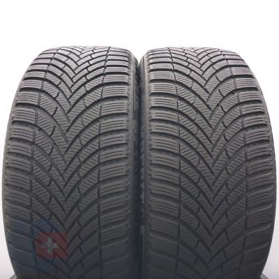 3. 235 40 19 4x SEMPERIT 235/40 R19 96V XL Speed-Grip 5 Winterreifen 2024 7,5-8,2mm