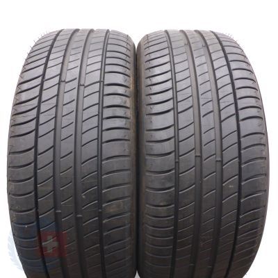 4. 215 45 17 4x MICHELIN 215/45 R17 87W Primacy 3 Sommerreifen 2016/17 VOLL Ungebraucht