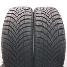 4. 205 60 16 4x SEMPERIT 205/60 R16 96H XL Speed-Grip 5 Winterreifen 2024 8,5mm WIE NEU