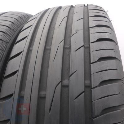 3. 225 65 17 2x TOYO 225/65 R17 102H Proxes Cf2 SUV Sommerreifen 2020 7,5-7,8mm