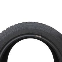 6. 2 x FALKEN 195/60 R16C 99/97H Euro AllSeason VAN11 Ganzjahresreifen 2020 7,6-7,8mm