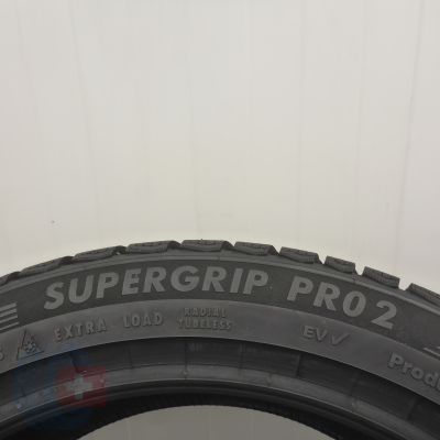 7. 225 45 18 4x ESA TECAR 225/45 R18 95V XL Super Grip PRO Winterreifen 2025 8,2 i 8mm WIE NEU 