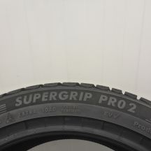 7. 225 45 18 4x ESA TECAR 225/45 R18 95V XL Super Grip PRO Winterreifen 2025 8,2 i 8mm WIE NEU 