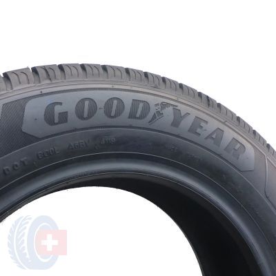 5. 4 x GOODYEAR 215/65 R16C 109/107T EfficientGrip Cargo Sommerreifen 2019, 2020 WIE NEU 7,5-8,2mm