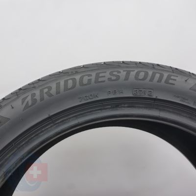 3. 215 45 17 1x BRIDGESTONE 215/45 R17 87V Turanza T001 Sommerreifen 2012 7,2mm