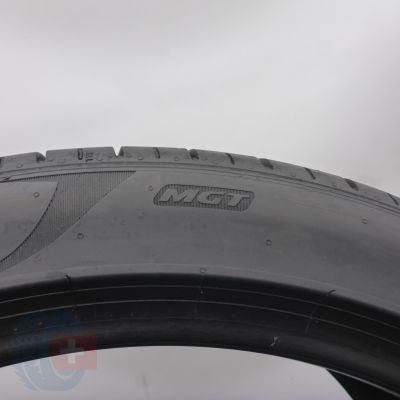 7. 285 35 20 2x PIRELLI 285/35 R20 104Y XL MGT PZero Sommerreifen 2022 5,8mm