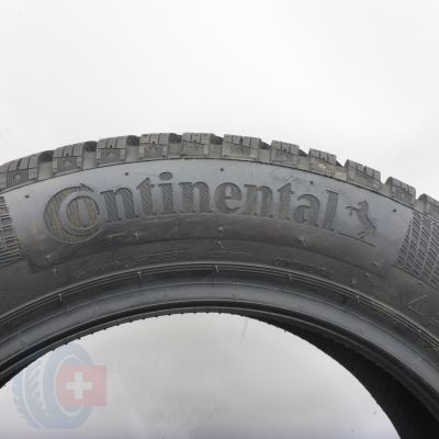 4. 175 60 15 2x CONTINENTAL 175/60 R15 81T WinterContact TS 860 Winterreifen 2022 Ungebraucht  