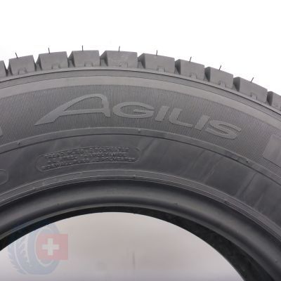 5.  205 75 16C 2x MICHELIN 205/75 R16C 110/108R Agilis Sommerreifen 2014/17 10mm