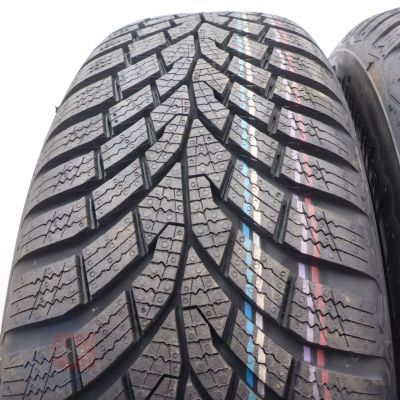 3. 185 65 14 2x CONTINENTAL 185/65 R14 86T WinterContact TS870 Winterreifen 2022 Ungebraucht  