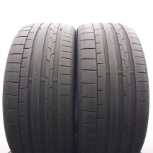 255 40 20 2x CONTINENTAL 255/40 R20 101Y XL SportContact 6 A01 Sommerreifen 2025 6,5mm