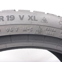 2. 235 40 19 1x CONTINENTAL 235/40 R19 96V XL WinterContact Ts870P Winterreifen 2024 7,2mm