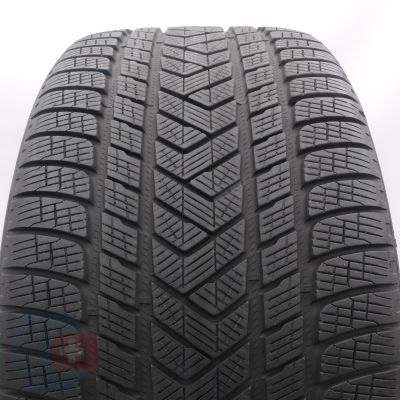 325 35 22 1x PIRELLI 325/35 R22 114V Scorpion Winter M01 Winterreifen 2024 7mm