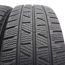 3. 235 65 16C 4x PIRELLI 235/65 R16C 115/113R Carrier Winter 2017 Winterreifen 6,5-8,8mm