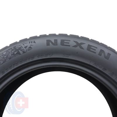 4. 235 55 19 NEXEN 235/55 R19 105V XL WinGuard Sport 2 WU7 Winterreifen 2020 6,8-7,2mm