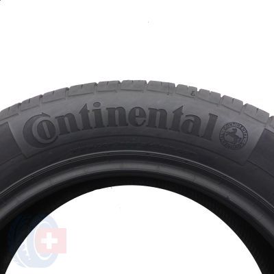 3. 215 55 16 1x CONTINENTAL 215/55 R16 97W XL ContiPremiumContact 5 Sommerreifen 2018 Ungebraucht