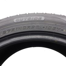 4.  275 40 20 1x FALKEN  275/40 R20 106Y XL Azenis FK 453CC Sommerreifen 2018 VOLL WIE NEU