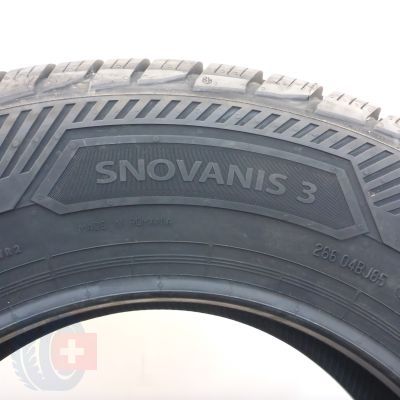 6.  205 75 16C BARUM  205/75 R16C 110/108R SnoVanis 3 Winterreifen 2022 Ungebraucht  