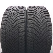 4. 25 55 17 4x SEMPERIT 225/55 R17 2101V XL Speed-Grip 5 2024/25 Winterreifen 7,8-7,5mm