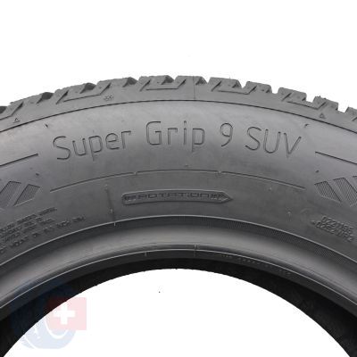 5.  215 65 16 2x Esa+Tecar 215/65 R16 98H Super Grip 9 SUV Winterreifen 2017 VOLL