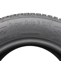 5.  215 65 16 2x Esa+Tecar 215/65 R16 98H Super Grip 9 SUV Winterreifen 2017 VOLL