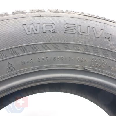 5.  235 65 17 2x NOKIAN  235/65 R17 108H WR SUV 4 Winterreifen 2021 Ungebraucht  
