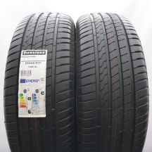 235 65 17 2x FIRESTONE 235/65 R17 108V XL Roadhawk Sommerreifen 2023 VOLL WIE NEU