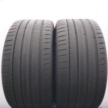 325 35 22 2x MICHELIN 325/35 ZR22 114Y XL Pilot Sport 4S M01 Sommerreifen 2024 6mm