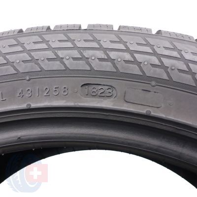 3. 245 45 18 4x NOKIAN 245/45 R18 100V XL WR Snowproof P Winterreifen  6,8-8mm 2023 Wie Neu