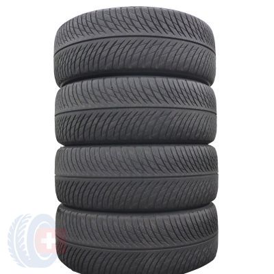 245 45 19 4x MICHELIN 245/45 R19 102V XL PilotAlpin 5 Winterreifen 2020 6,2mm