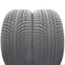 255 45 19 2x NOKIAN 255/45 R19 104V XL WR Snowproof P Winterreifen 2025 VOLL WIE NEU 