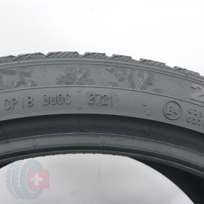 3. 235 40 19 1x SEMPERIT 235/40 R19 96V XL Speed-Grip 3 Winterreifen 2021 8mm
