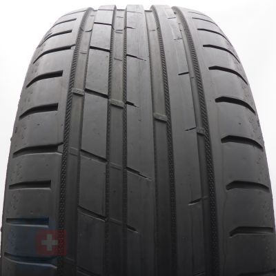 205 50 17 1x NOKIAN 205/50 ZR17  93Y XL PowerProof Sommerreifen 2022 7,2mm 