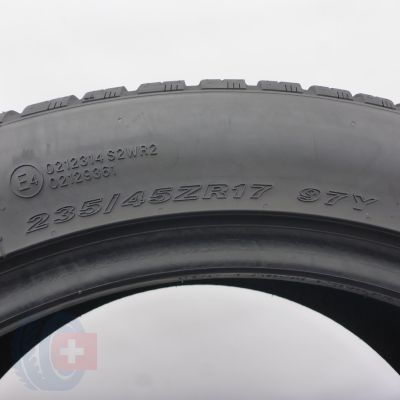 7. 235 45 17 NEXEN 235/45 R17 97Y XL Nblue 4Season 2 Ganzjahresreifen 2024 7,2mm