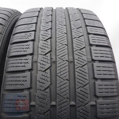 3. 235 35 19 2x CONTINENTAL 235/35 R19 91V XL ContiWinterContact TS 810 S Winterreifen 2023 7,6-7,5mm