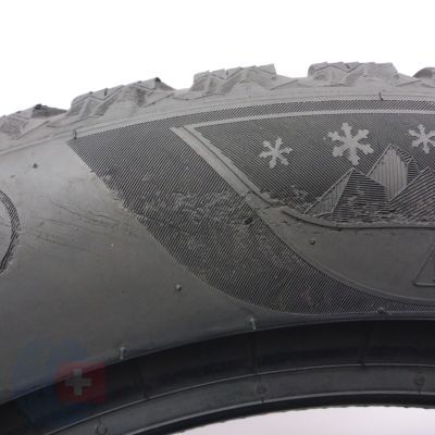 9. 215 55 17 4x SEMPERIT 215/55 R17 98V XL Speed-Grip 5 Winterreifen 2024 7-8mm
