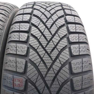2. 205 55 16 2x FALKEN 205/55 R16 91H Eurowinter HS02 Winterreifen 2025 Ungebraucht  