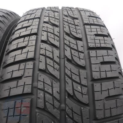 2.  255 55 19 4x PIRELLI 255/55 R19 111V XL Scorpion Zero M+S Sommerreifen 2016 8mm