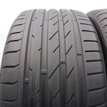 3. 255 35 18 2x NOKIAN 255/35 R18 94Y XL Zline Sommerreifen 2017 5,8-6mmn 